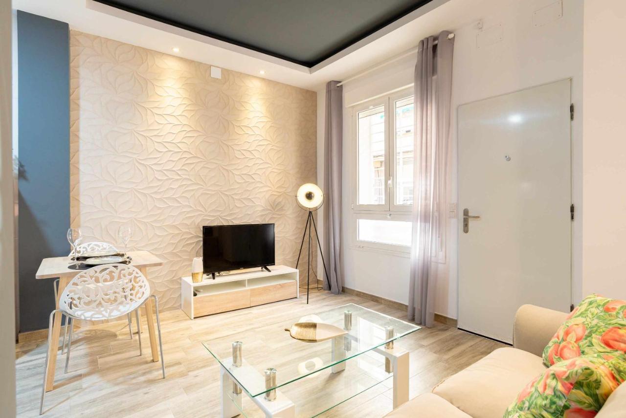 Vialia Suites Cinema มาลากา ภายนอก รูปภาพ